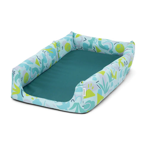 Croozer - Croozer Mikke Dog Bike Trailer | Large | Dogs up to 45kg | Free Dog Bed - 121003123 - Hitch A Bike - {{ shop.shopifyCountryName }}