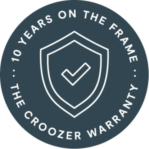 Croozer - Croozer Mikke Dog Bike Trailer | Large | Dogs up to 45kg | Moss Green - 121005422 - Hitch A Bike - {{ shop.shopifyCountryName }}