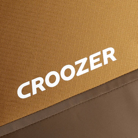 Croozer - Croozer Mikke Dog Bike Trailer | Large | Dogs up to 45kg | Sundown Yellow - 121005322 - Hitch A Bike - {{ shop.shopifyCountryName }}