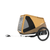 Croozer - Croozer Mikke Dog Bike Trailer | Large | Dogs up to 45kg | Sundown Yellow | 2023 - 121005322 - Hitch A Bike - United Kingdom
