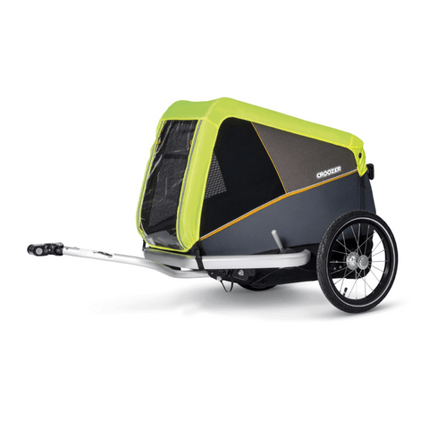 Croozer - Croozer Rain Cover for Enna Dog Bike Trailer - 122200320 - Hitch A Bike - {{ shop.shopifyCountryName }}