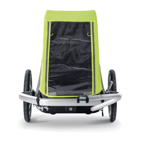 Croozer - Croozer Rain Cover for Enna Dog Bike Trailer - 122200320 - Hitch A Bike - {{ shop.shopifyCountryName }}