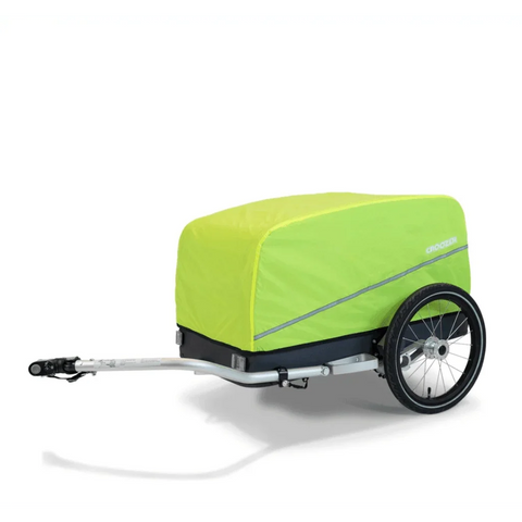 Croozer - Croozer Rain Cover for Kalle Cargo Trailer - 122200120 - Hitch A Bike - United Kingdom