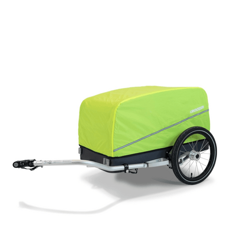 Croozer - Croozer Rain Cover for Kalle Cargo Trailer - 122200120 - Hitch A Bike - United Kingdom