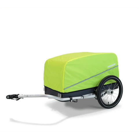 Croozer - Croozer Rain Cover for Pakko & Tuure Cargo Trailer - 122200519 - Hitch A Bike - {{ shop.shopifyCountryName }}
