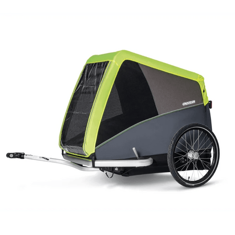 Croozer - Croozer Rain Cover for Tammo Dog Bike Trailer - Hitch A Bike - 122200520