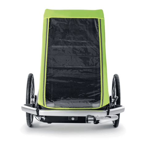 Croozer - Croozer Rain Cover for Tammo Dog Bike Trailer - Hitch A Bike - 122200520