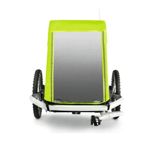 Croozer - Croozer Rain Cover for Tammo Dog Bike Trailer - Hitch A Bike - 122200520