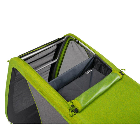 Croozer - Croozer Roof Compartment for Mikke & Tammo Dog Bike Trailer - Hitch A Bike - 122110523