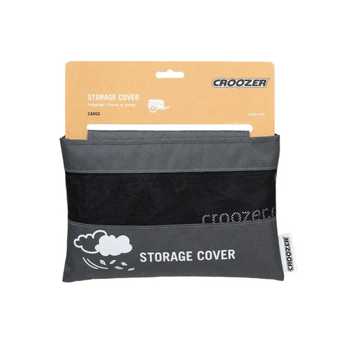 Croozer - Croozer Storage Cover for Kalle, Pakko & Tuure Cargo Trailers - 122000519 - Hitch A Bike - {{ shop.shopifyCountryName }}