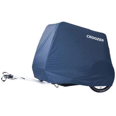 Croozer - Croozer Storage Cover for Mikke & Tammo Dog Bike Trailer - Hitch A Bike - 122000321