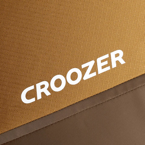 Croozer - Croozer Tammo Dog Bike Trailer | X-Large | Dogs up to 45kg | Sundown Yellow - 121005522 - Hitch A Bike - {{ shop.shopifyCountryName }}