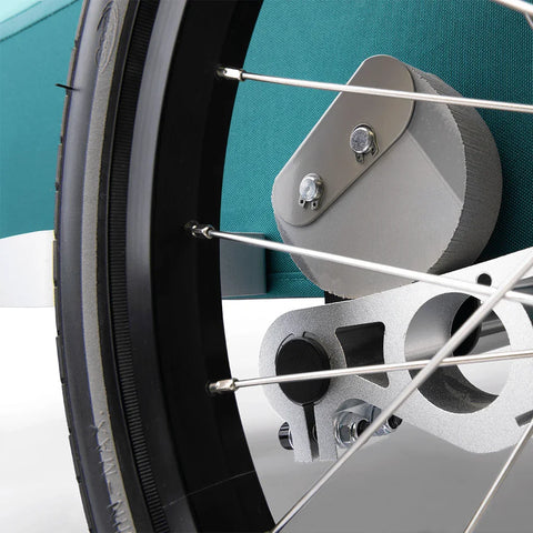 Croozer - Croozer Tuure Cargo Bike Trailer | XLarge | Limited Edition - 121003223 - Hitch A Bike - United Kingdom