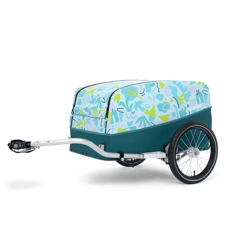 Croozer - Croozer Tuure Cargo Bike Trailer | XLarge | Limited Edition - 121003223 - Hitch A Bike - United Kingdom