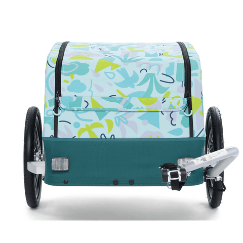 Croozer - Croozer Tuure Cargo Bike Trailer | XLarge | Limited Edition - 121003223 - Hitch A Bike - United Kingdom