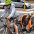 Dutch Dog - DoggyRide Novel 15 Dog Bike Trailer | Orange | Incl. Britch Lite | Dutch Dog Design® - DRN15TR22-OR - Hitch A Bike - United Kingdom