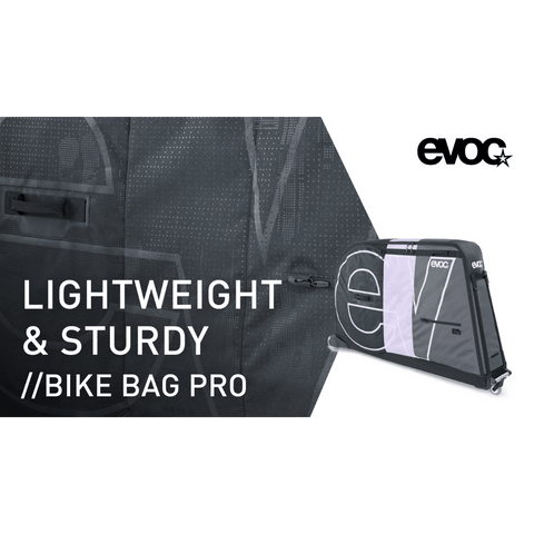 Evoc - EVOC Bike Travel Bag Pro - EV726234 - Hitch A Bike - United Kingdom