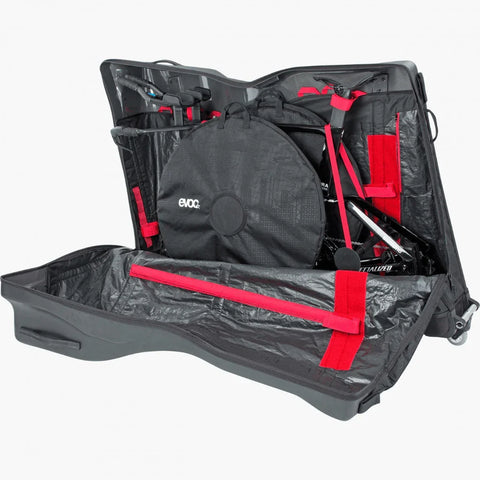 Evoc - EVOC Road Bike Bag Pro | Bike Travel Bag | 2022 Black - EV726111 - Hitch A Bike - United Kingdom