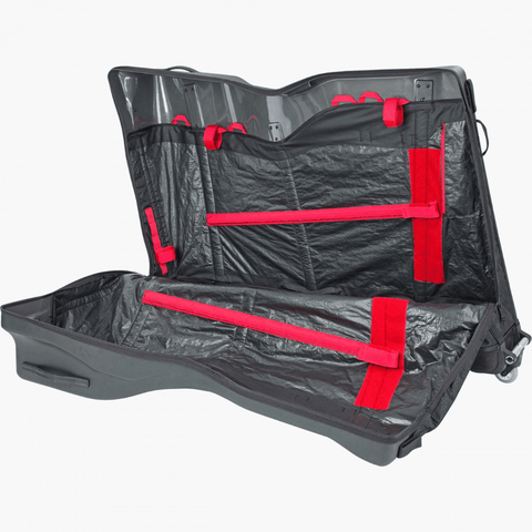 Evoc - EVOC Road Bike Bag Pro | Bike Travel Bag | 2022 Black - EV726111 - Hitch A Bike - United Kingdom