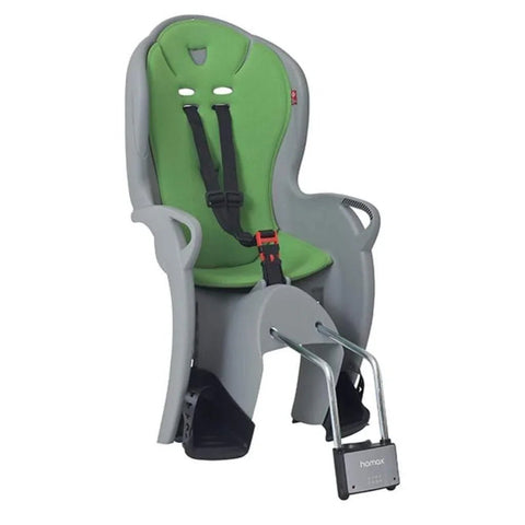 Hamax - Hamax | Kiss Bike Child Seat | Rear Frame Mount - Hitch A Bike - HAMKISSG