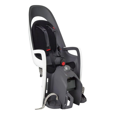 Hamax - Hamax | Caress Bike Child Seat | Rear Pannier Rack Mount - HAMCARADAPT8B - Hitch A Bike - United Kingdom