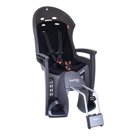 Hamax - Hamax | Kiss Bike Child Seat | Rear Frame Mount - HAMKISSGB - Hitch A Bike - United Kingdom