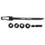 Hamax - Hamax | Thru-Axle | For Trailers | 12mm - HAM490016 - Hitch A Bike - United Kingdom