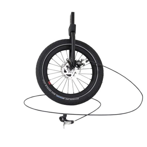 Hamax - Hamax | Outback Jogger | Wheel Kit With Disc Brake [ETA 24 October 2022] - Hitch A Bike - HAM490022