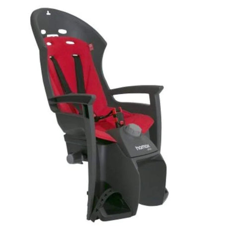 Hamax - Hamax | Sietsa Bike Child Seat | Rear Pannier Rack Mount [ETA 1 March 2023] - Hitch A Bike - HAMSIESAG