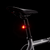 hitchabike CATEYE AMPP 100 front and Orb rear Rechargeable Bike Light Set