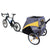 Innopet Dog Bike Trailer Innopet® Hercules 2.0 XL Dog Bike Trailer & Pram | >50kgs | Free Rain Cover & Bike Tow Arm