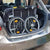 Innopet Dog Bike Trailer Innopet® Hercules 2.0 XL Dog Bike Trailer & Pram | >50kgs | Free Rain Cover & Bike Tow Arm