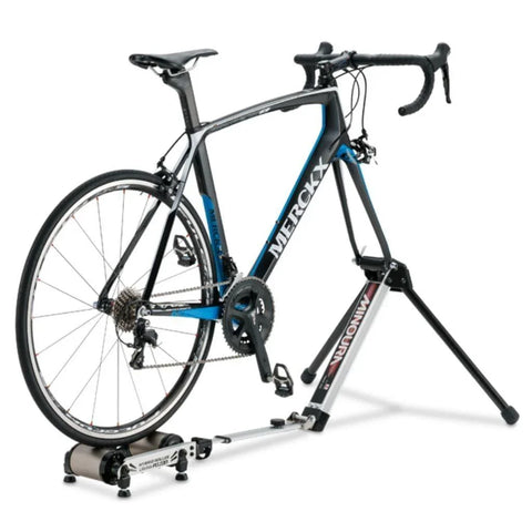 Minoura - Minoura | Indoor Bike Trainer | Hybrid Roller | FG220 - MI415FG220 - Hitch A Bike - United Kingdom