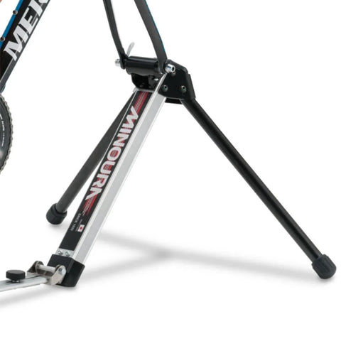 Minoura - Minoura | Indoor Bike Trainer | Hybrid Roller | FG220 - MI415FG220 - Hitch A Bike - United Kingdom