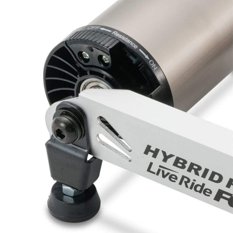 Minoura - Minoura | Indoor Bike Trainer | Hybrid Roller | FG220 - MI415FG220 - Hitch A Bike - United Kingdom