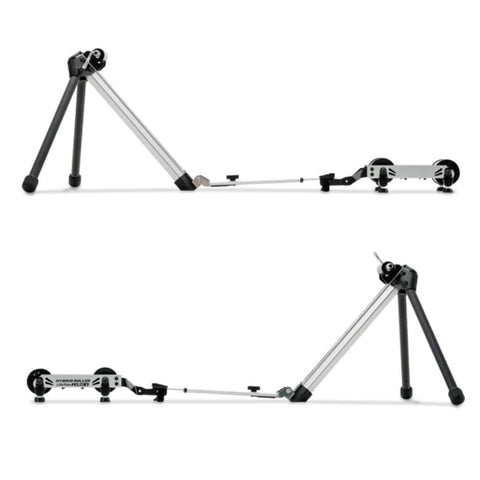 Minoura - Minoura | Indoor Bike Trainer | Hybrid Roller | FG220 - MI415FG220 - Hitch A Bike - United Kingdom