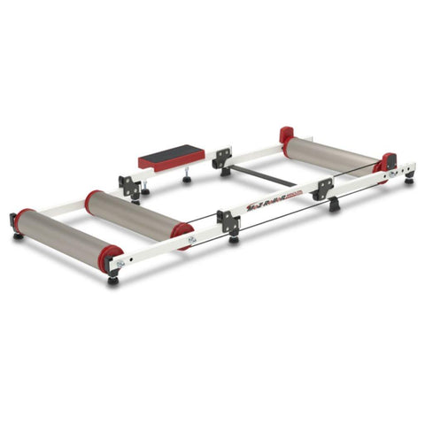 Minoura - Minoura | Indoor Bike Trainer | Roller | MoZ-Roller - MI415LRMOZ - Hitch A Bike - United Kingdom