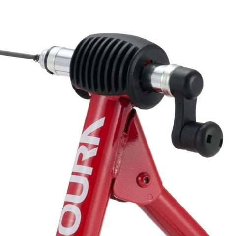 Minoura - Minoura | Indoor Bike Trainer | Tire Drive | Live Ride LR341 - MI415LR341 - Hitch A Bike - United Kingdom