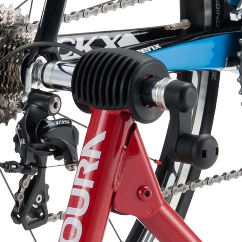 Minoura - Minoura | Indoor Bike Trainer | Tire Drive | Live Ride LR341 - MI415LR341 - Hitch A Bike - United Kingdom