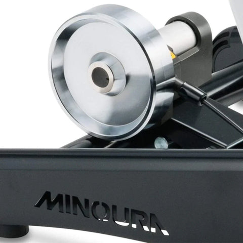 Minoura - Minoura | Indoor Bike Trainer | Tire Drive | Live Ride LR541 - MI415LR541 - Hitch A Bike - United Kingdom