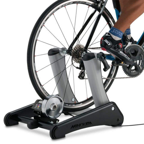 Minoura - Minoura | Indoor Bike Trainer | Tire Drive | Live Ride LR541 - MI415LR541 - Hitch A Bike - United Kingdom