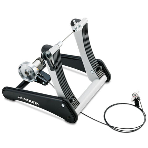Minoura - Minoura | Indoor Bike Trainer | Tire Drive | Live Ride LR541 - MI415LR541 - Hitch A Bike - United Kingdom