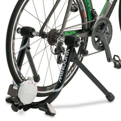 Minoura - Minoura | Indoor Bike Trainer | Tire Drive | MagRide 60D - MI415MR60D - Hitch A Bike - United Kingdom
