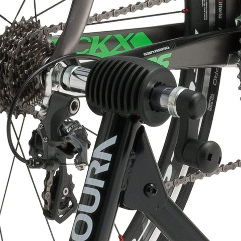 Minoura - Minoura | Indoor Bike Trainer | Tire Drive | MagRide 60D - MI415MR60D - Hitch A Bike - United Kingdom