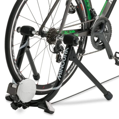 Minoura - Minoura | Indoor Bike Trainer | Tire Drive | MagRide 60R - MI415MR60R - Hitch A Bike - United Kingdom