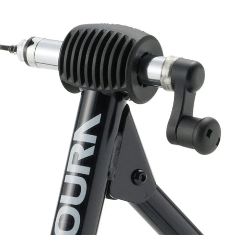 Minoura - Minoura | Indoor Bike Trainer | Tire Drive | MagRide 60R - MI415MR60R - Hitch A Bike - United Kingdom