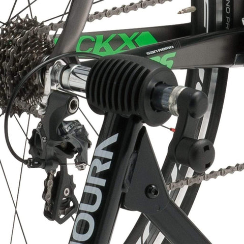 Minoura - Minoura | Indoor Bike Trainer | Tire Drive | MagRide 60R - MI415MR60R - Hitch A Bike - United Kingdom