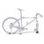 Peruzzo Bike Racks Peruzzo | Roof Bike Rack | Pordoi Deluxe | 1 Bike