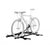 Peruzzo Bike Racks Peruzzo | Roof Bike Rack | Uni-Bike | 1 Bike