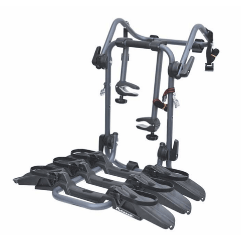 Peruzzo - Peruzzo | Boot Bike Rack | Pure Instinct Rear | 3 Bike - PER3001 - Hitch A Bike - United Kingdom